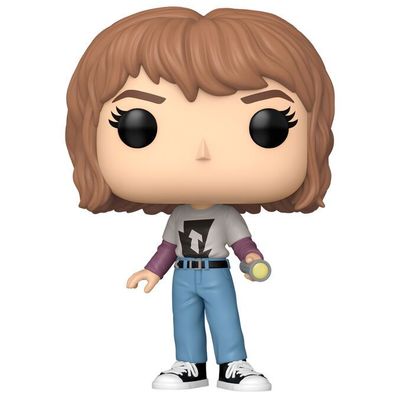 FIGURA POP STRANGER THINGS 5 ROBIN BUCKLEY WITH FLASHLIGHT EXCLUSIVE