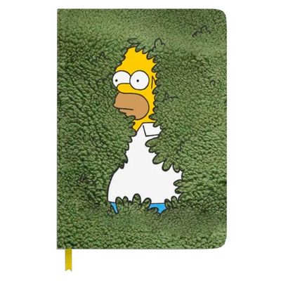 CUADERNO A5 PREMIUM LOS SIMPSONS