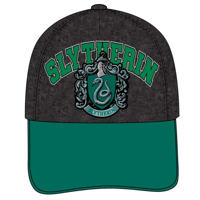 GORRA SLYTHERIN HARRY POTTER