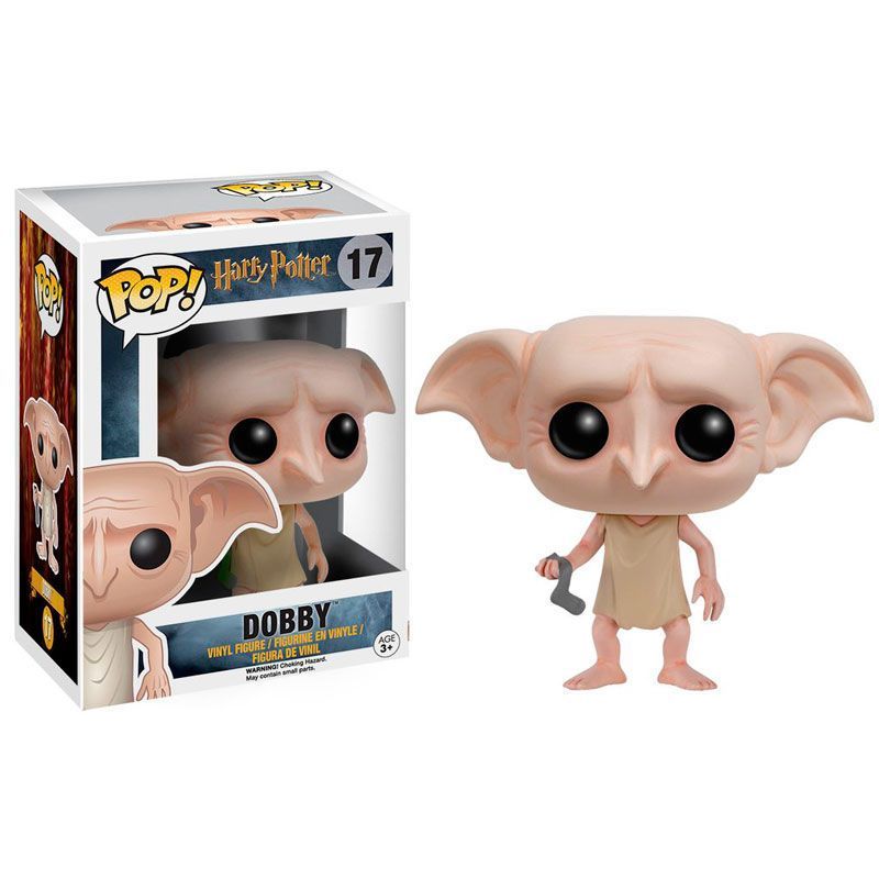 FIGURA POP HARRY POTTER DOBBY