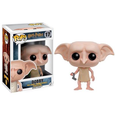 FIGURA POP HARRY POTTER DOBBY