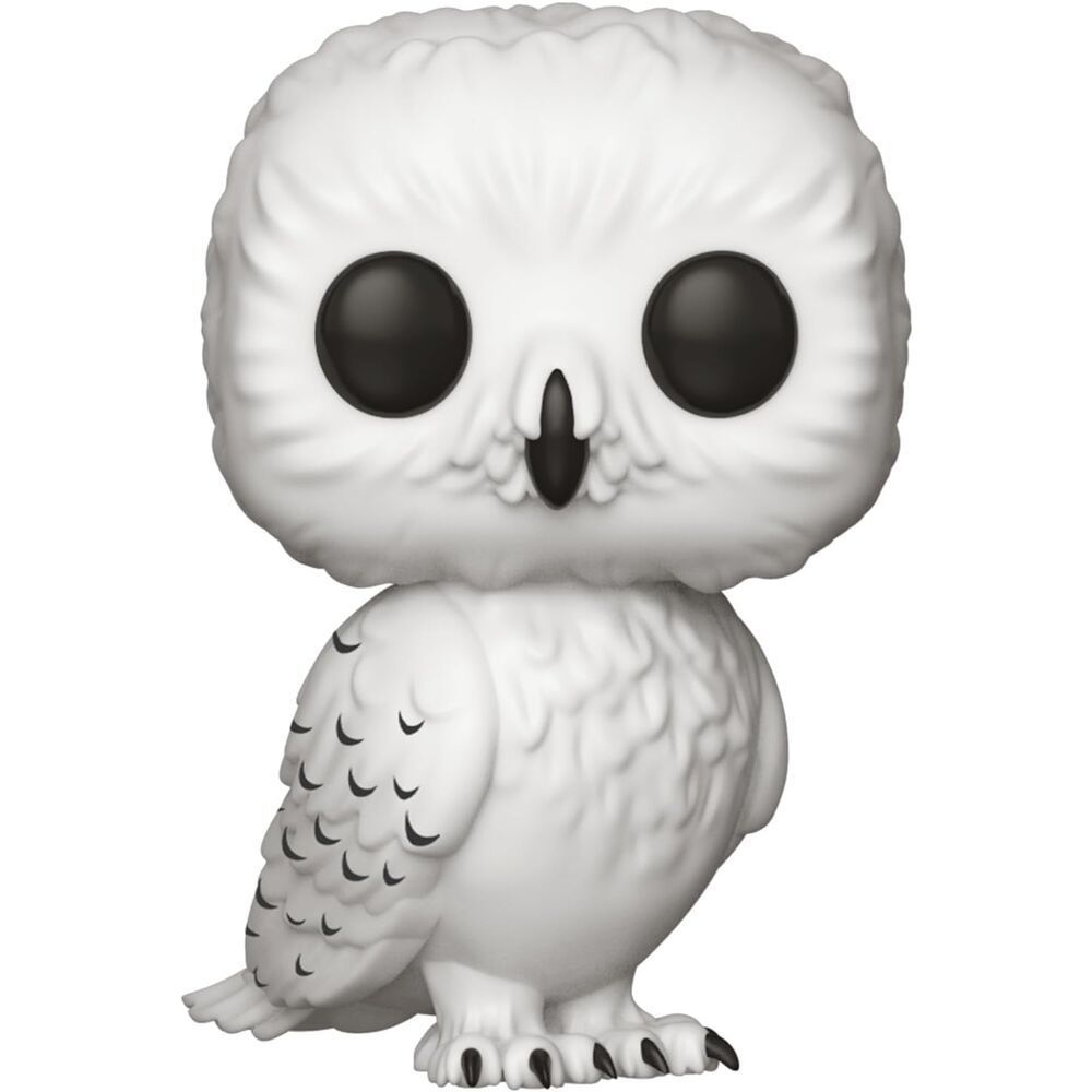 FIGURA POP HARRY POTTER HEDWIG