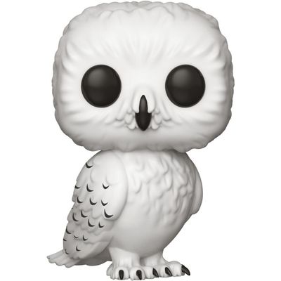 FIGURA POP HARRY POTTER HEDWIG