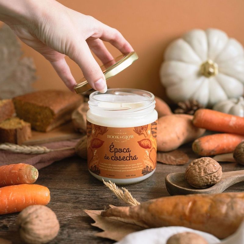 VELA EPOCA DE COSECHA