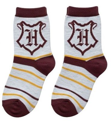 CALCETINES HARRY POTTER GRIS 31/34