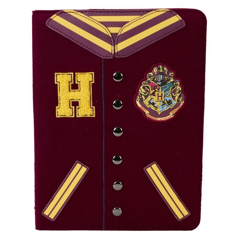 CUADERNO GRYFFINDOR HARRY POTTER LOUNGEFLY