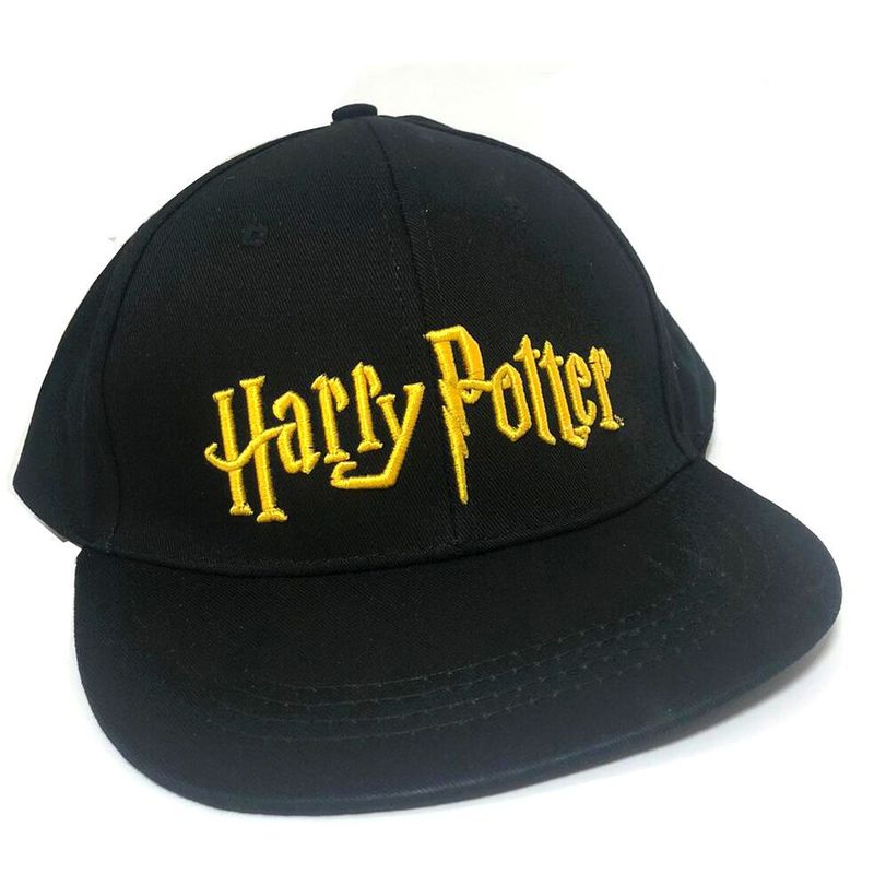 GORRA HARRY POTTER BORDADO