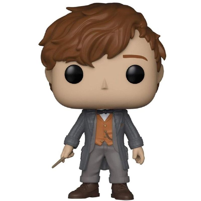 FIGURA POP FANTASTIC BEASTS 2 THE CRIMES OF GRINDELWALD NEWT SCAMANDER