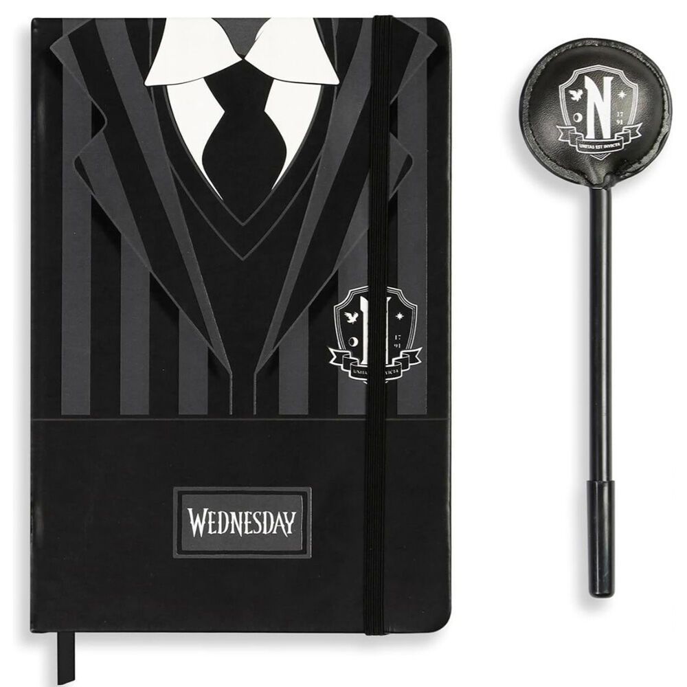 DIARIO + BOLIGRAFO UNIFORM MIERCOLES