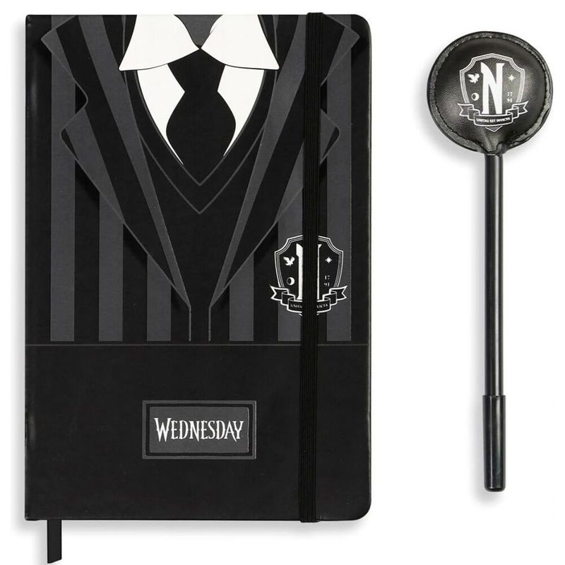 DIARIO + BOLIGRAFO UNIFORM MIERCOLES