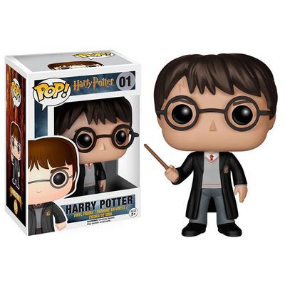 FIGURA POP HARRY POTTER GRYFFINDOR