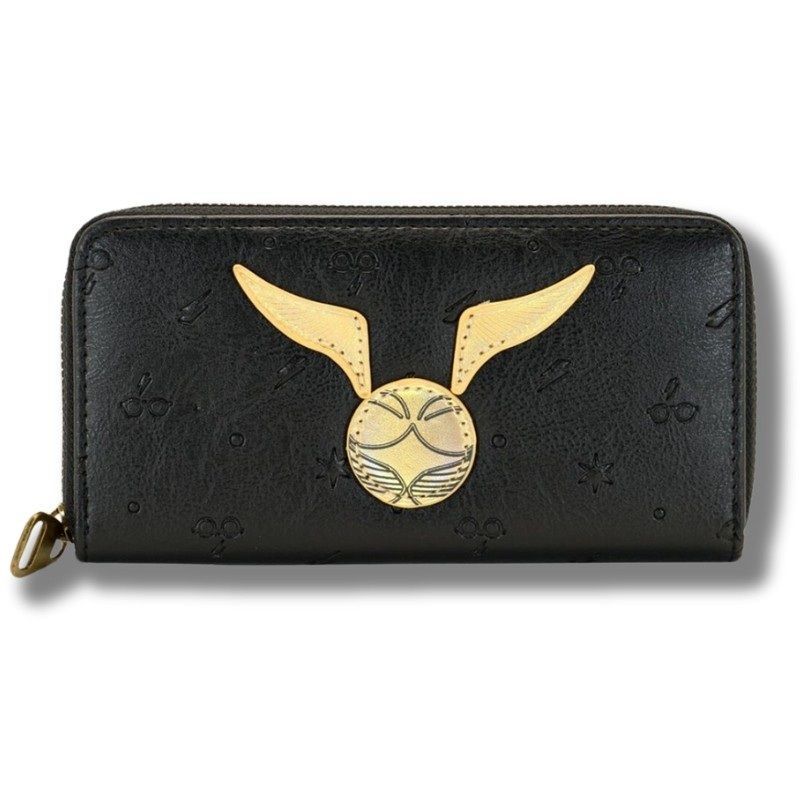 BILLETERO WINGS HARRY POTTER