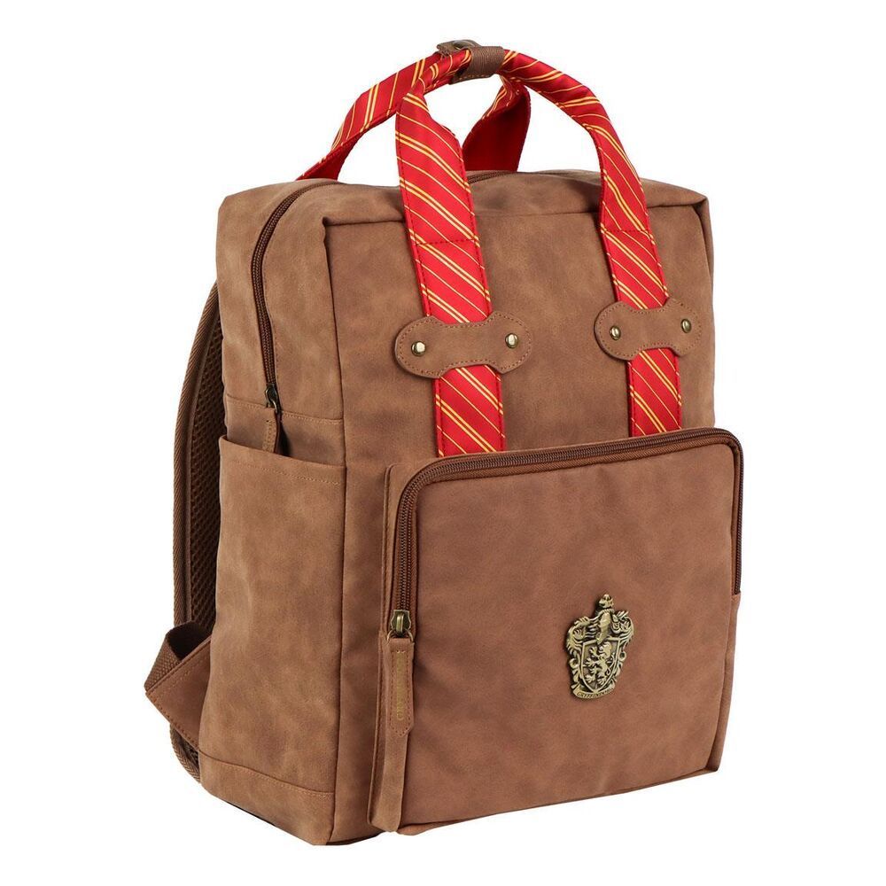 MOCHILA CASUAL GRYFFINDOR HARRY POTTER 35CM