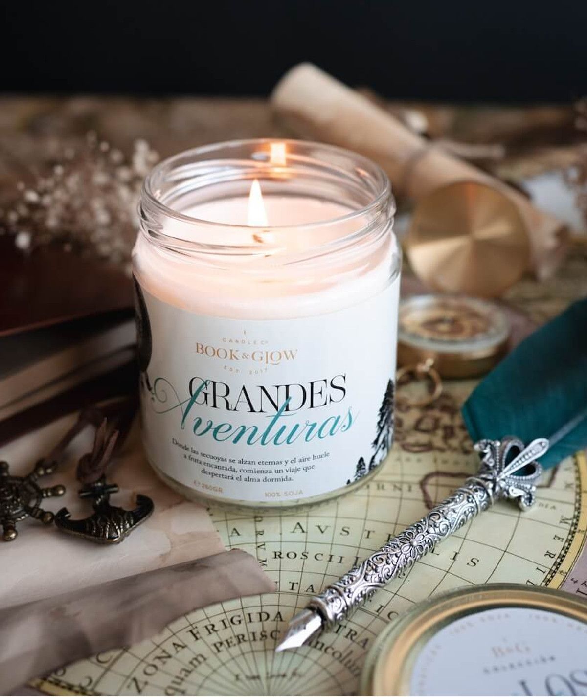 VELA GRANDES AVENTURAS