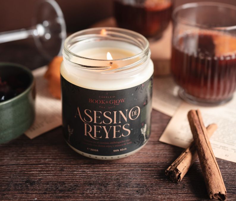 VELA ASESINO DE REYES