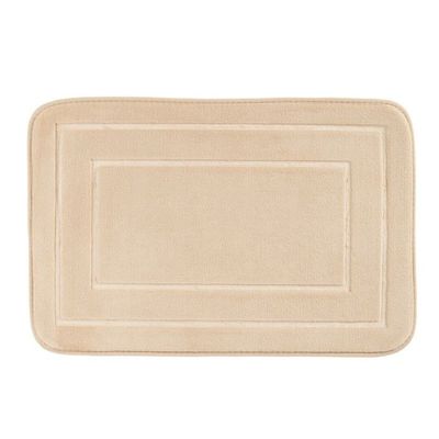 ALFOMBRA BAÑO 40X60 ANTIDESLIZANTE ROSA