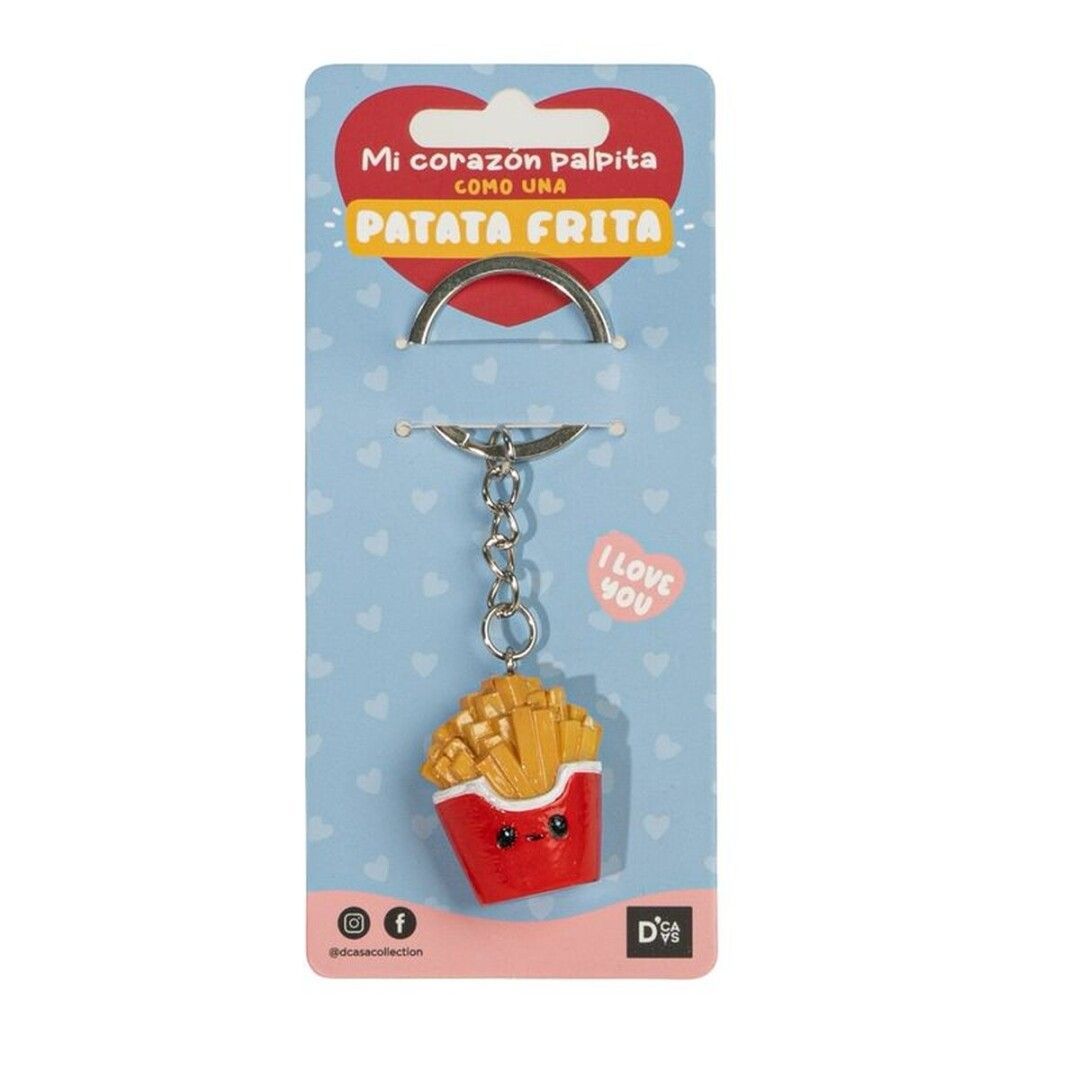 LLAVERO MI CORANZON PALPITA