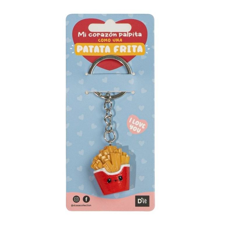 LLAVERO MI CORANZON PALPITA