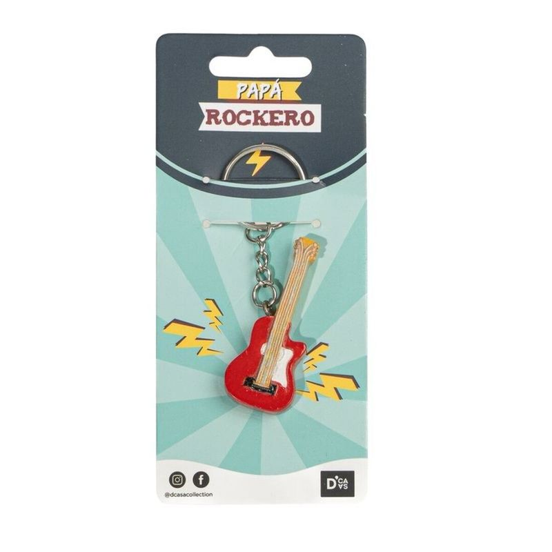 LLAVERO PAPA ROCKERO