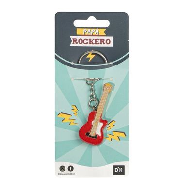 LLAVERO PAPA ROCKERO
