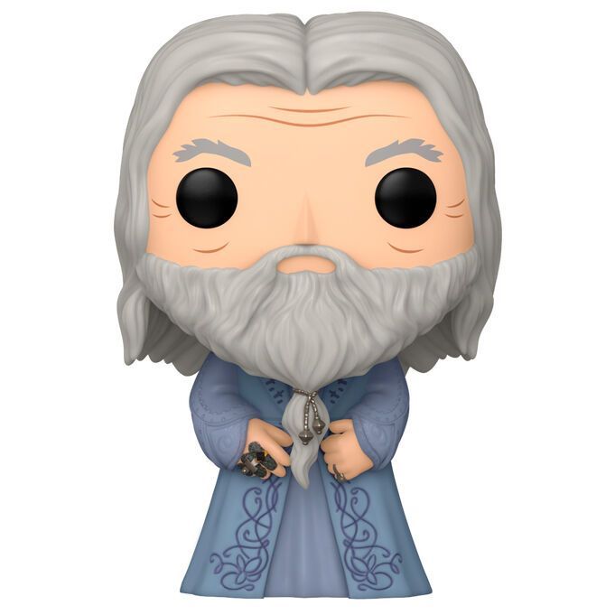 FIGURA POP HARRY POTTER ALBUS DUMBLEDORE WITH HORCRUX