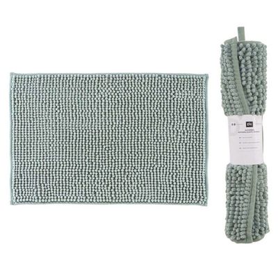 ALFOMBRA 40X60 ANTIDESLIZANTE VERDE