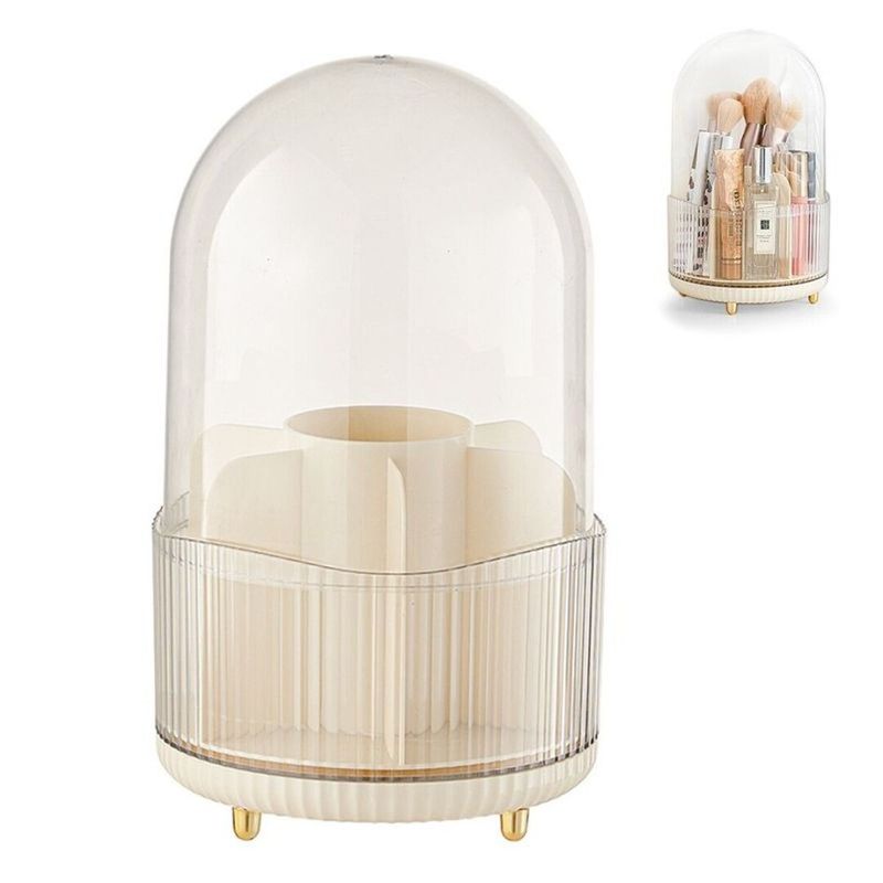 ORGANIZADOR COSMETICOS GIRATORIO