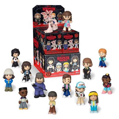 FIGURA MYSTERY MINIS STRANGER THINGS