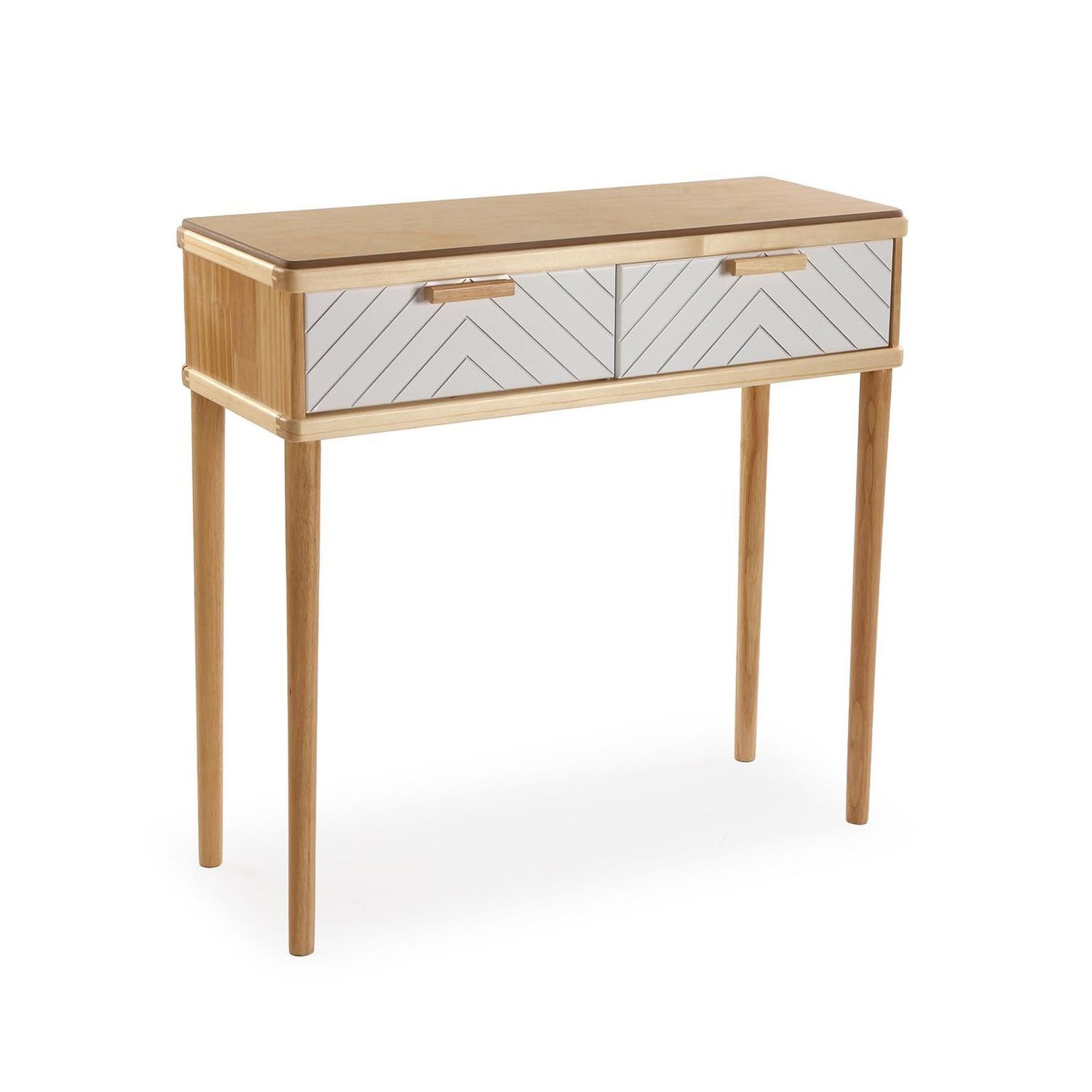 CONSOLA 2 CAJONES ONPIERRE