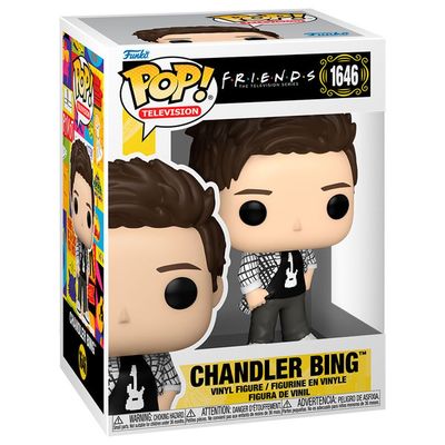 FIGURA POP FRIENDS CHANDLER BING
