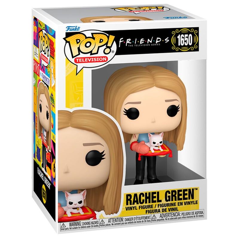 FIGURA POP FRIENDS RACHEL GREEN