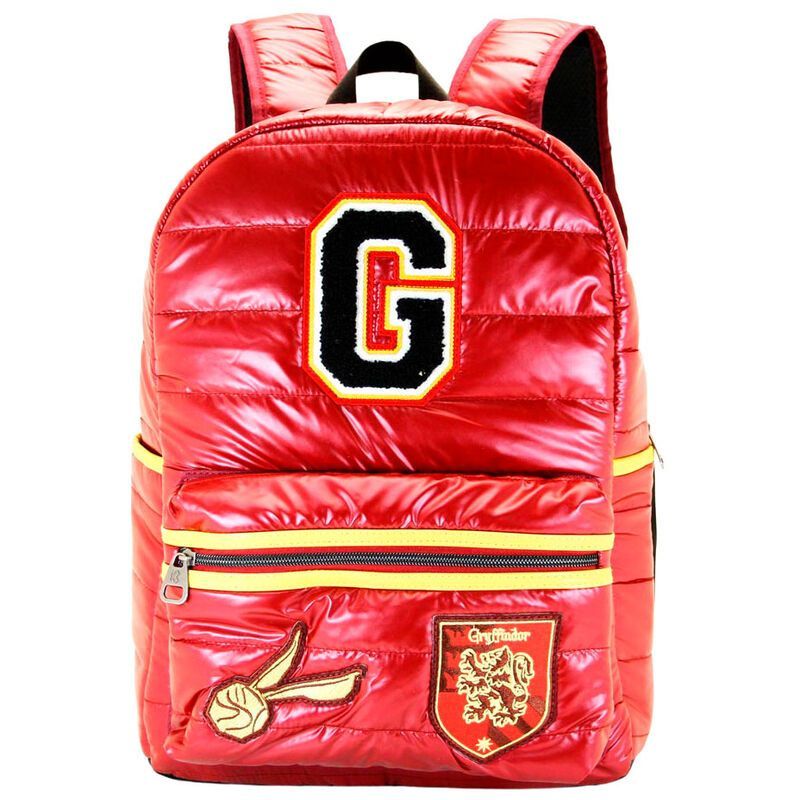 MOCHILA GRYFFINDOR HARRY POTTER 41CM