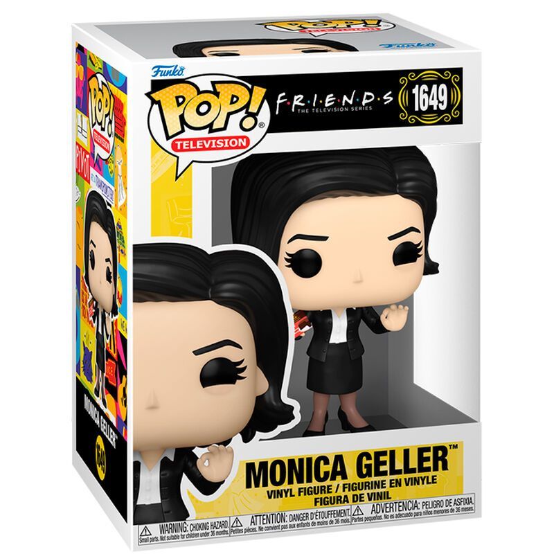 FIGURA POP FRIENDS MONICA GELLER