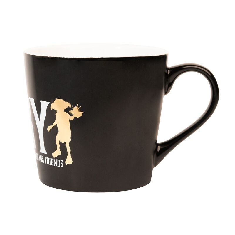 TAZA PREMIUM DOBBY HARRY POTTER