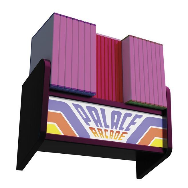 LAMPARA ARCADE STRANGER THINGS