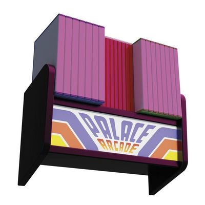 LAMPARA ARCADE STRANGER THINGS