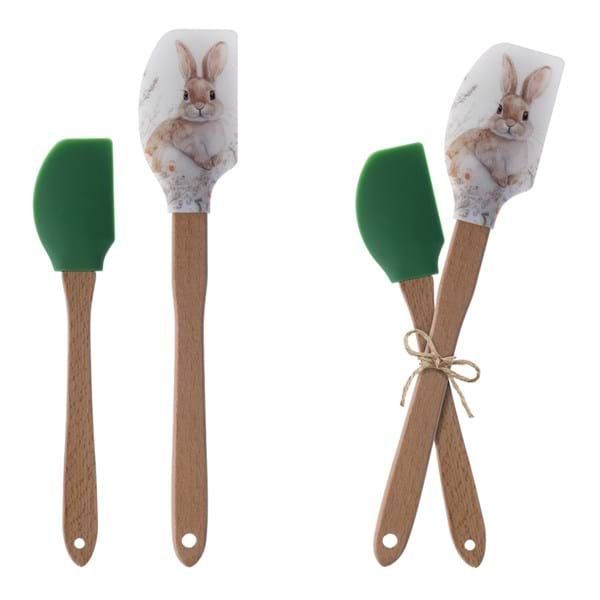 SET 2 ESPATULAS SILICONA