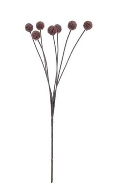 VARA FLEURS ROSA GRANDE