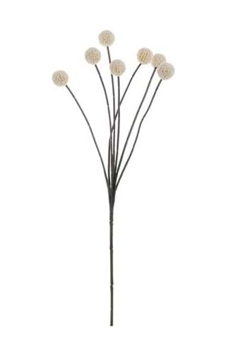 VARA FLEURS  BLANCO GRANDE