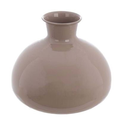 JARRON FLORERO CREMA 16CM