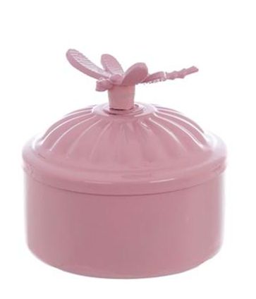 COFRECITO LIBILULA ROSA