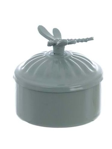 COFRECITO LIBILULA VERDE