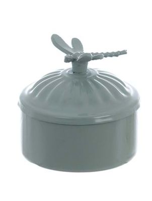 COFRECITO LIBILULA VERDE