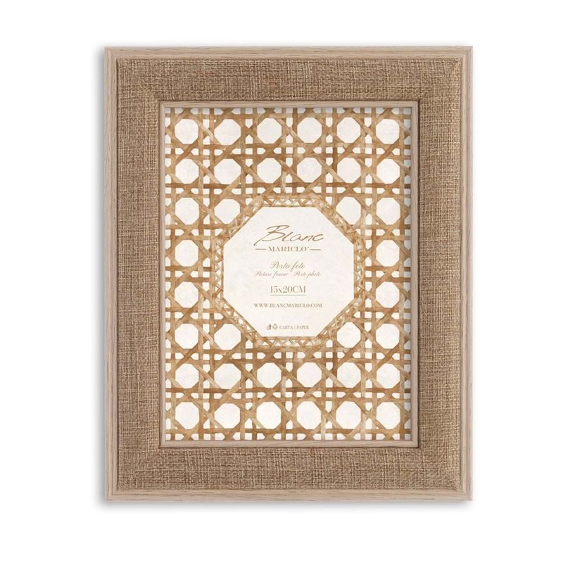 PORTAFOTOS LINO 15X20CM