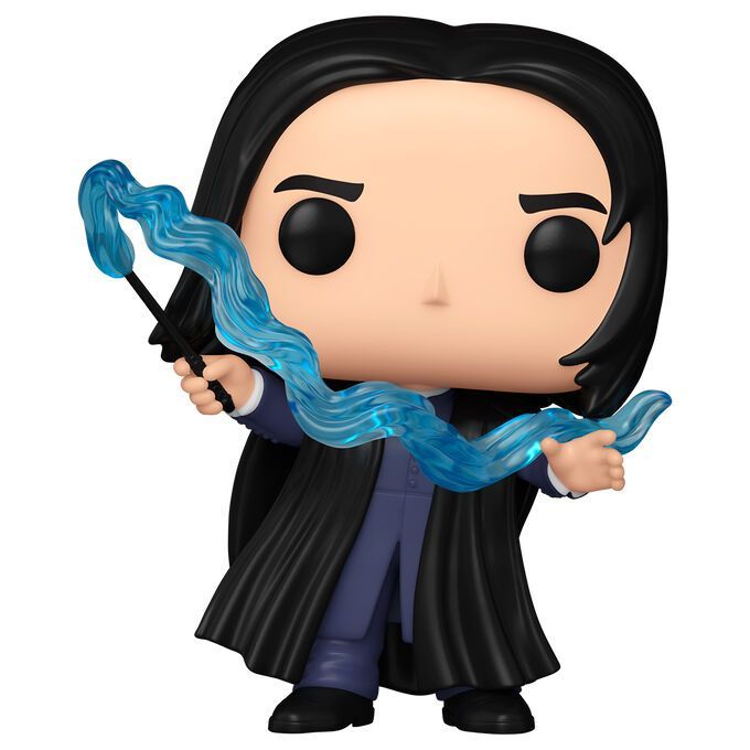 FIGURA POP HARRY POTTER SEERUS SNAPE
