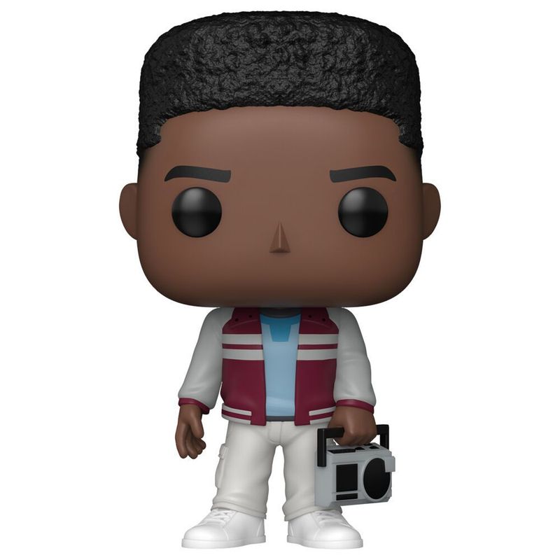 FIGURA POP STRANGER THINGS LUCAS SINCLAIR
