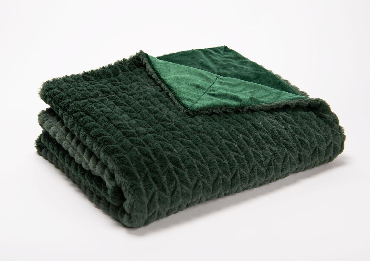 MANTA CHEVRON FORET130x170