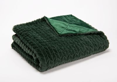 MANTA CHEVRON FORET130x170