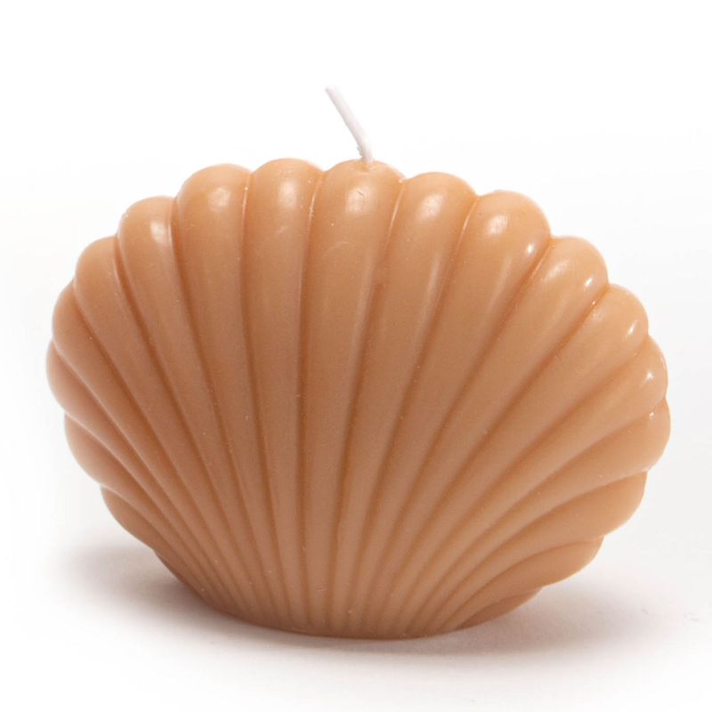 VELA COQUILLAGE NUDE