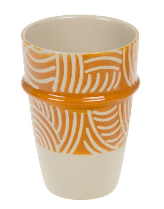 TAZA EXPRESS POSITIVE NARANJA